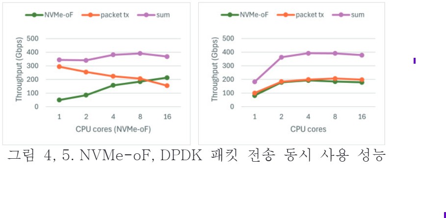 BlueField 3 SmartNIC 기반 오프로드 연산의 성능 분석